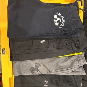 4 Bundle of Kids Sweatpants